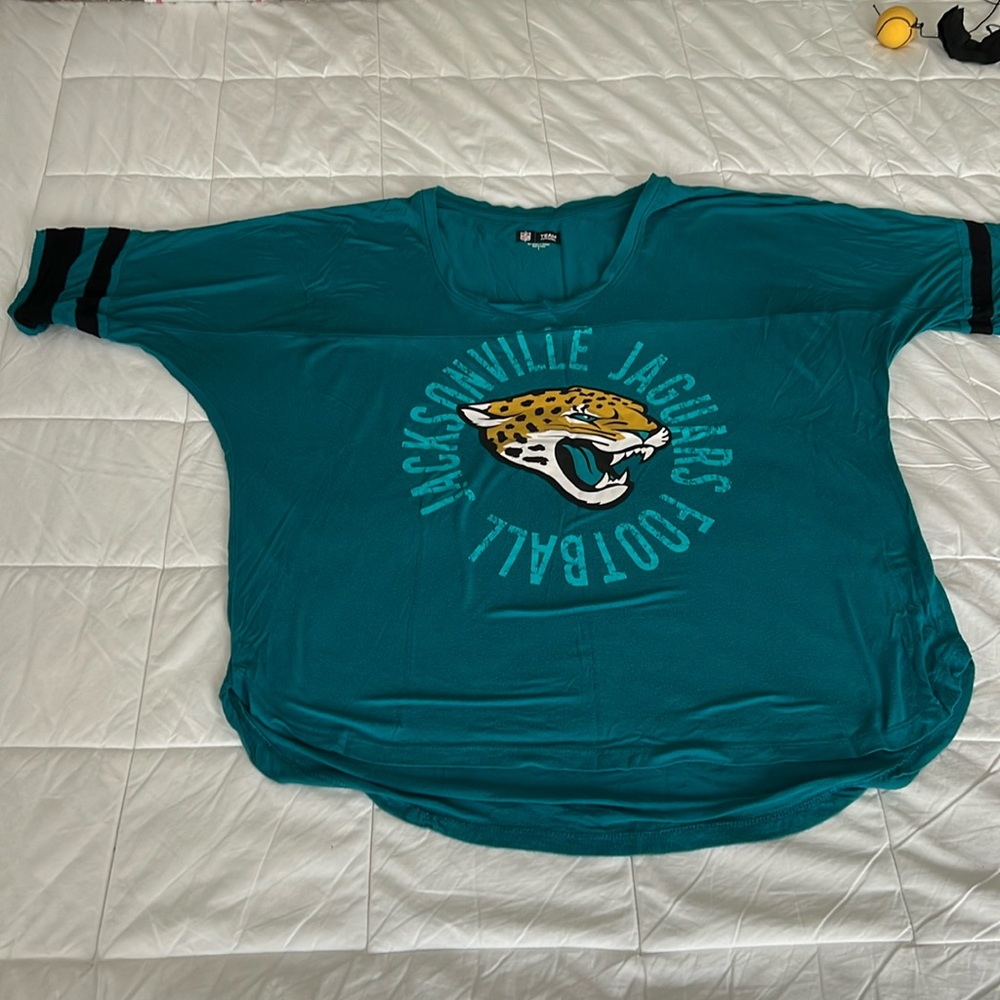 Jacksonville Jaguars top